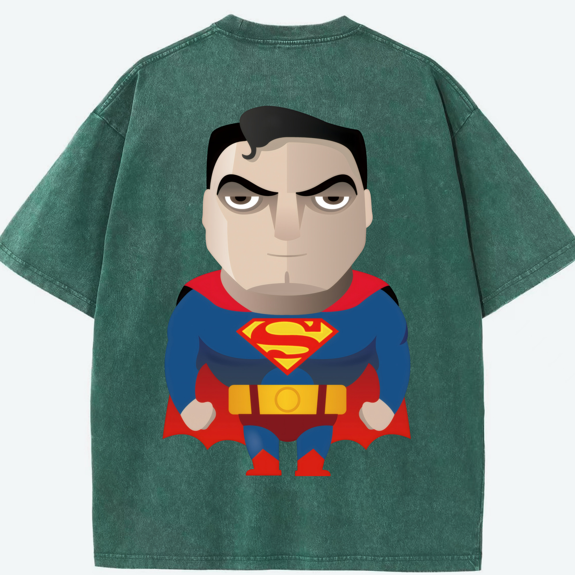 （画像用） アベンジャーズ The Avengers 綿100% ヴィンテージ風 半袖Tシャツ（背面プリント）